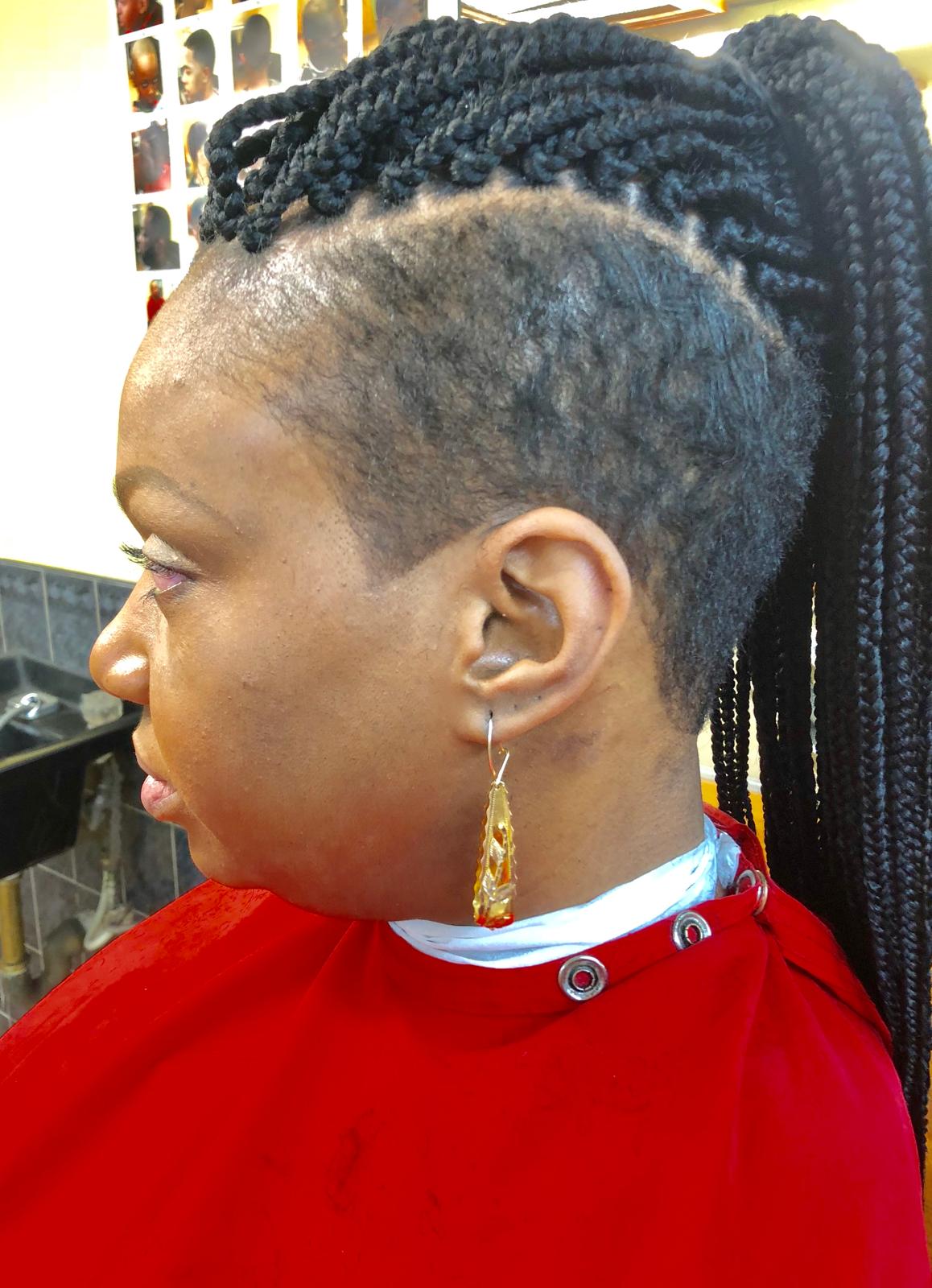 Haircut 11