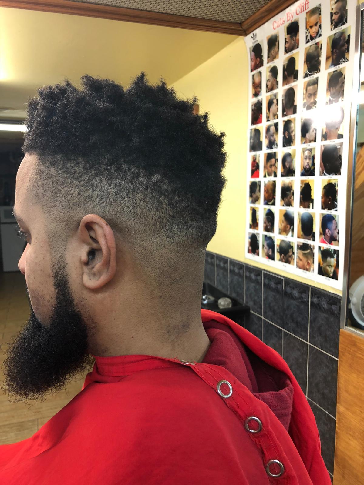 Haircut 6