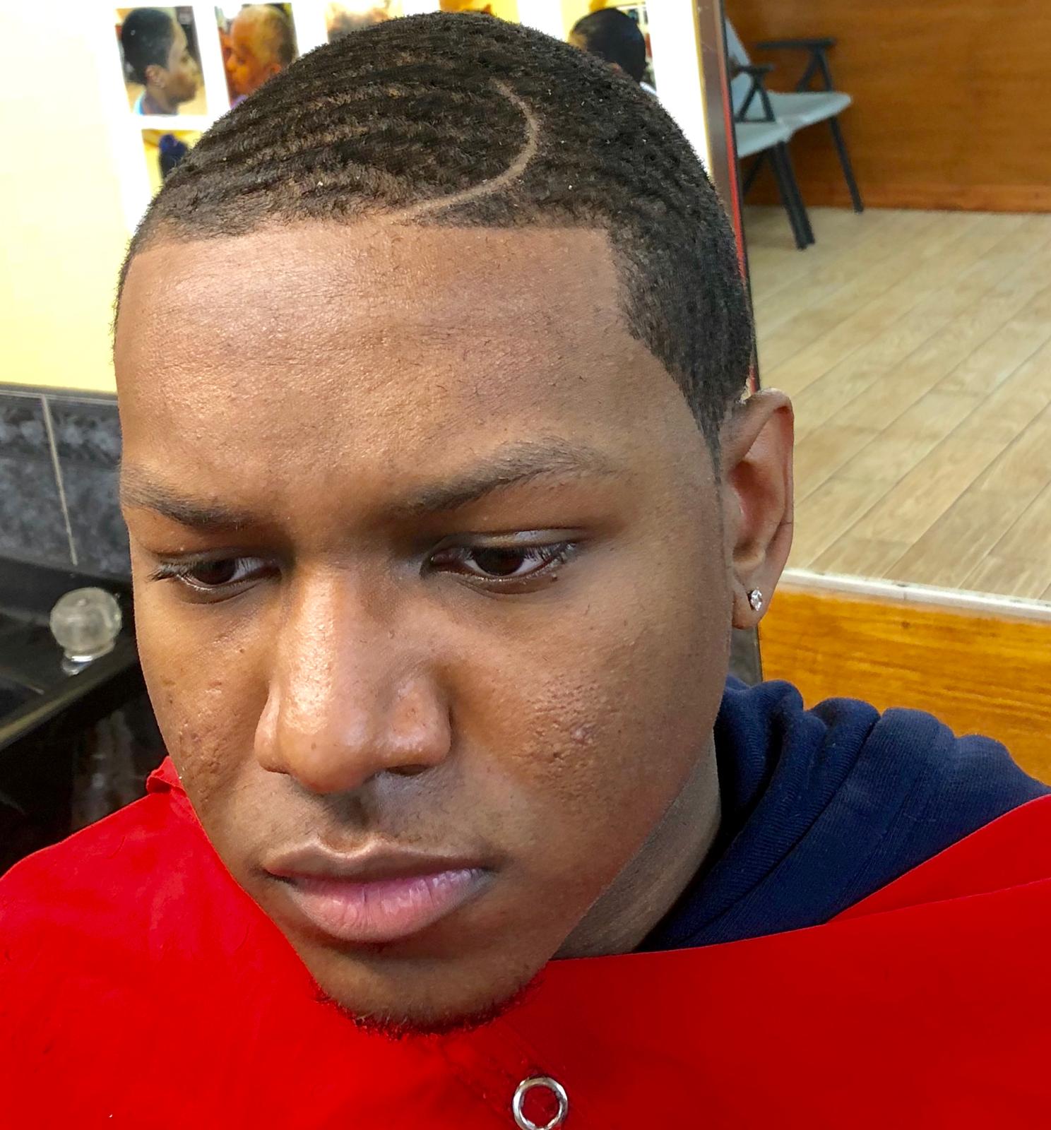 Haircut 9